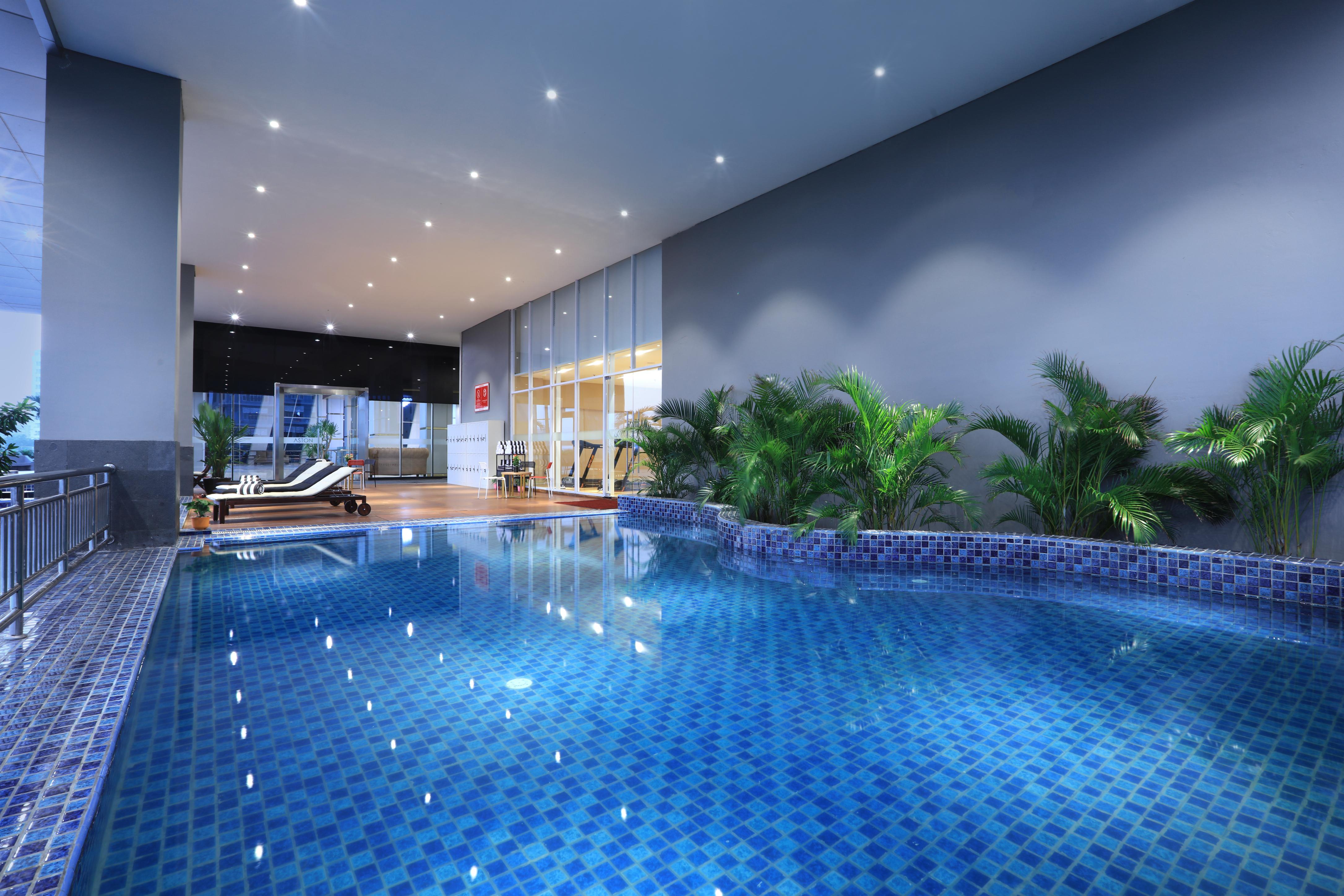 Aston Kartika Grogol Hotel & Conference Center Jacarta Exterior foto