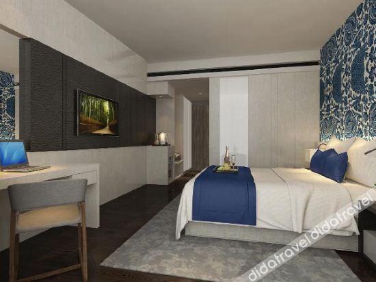 Aston Kartika Grogol Hotel & Conference Center Jacarta Exterior foto
