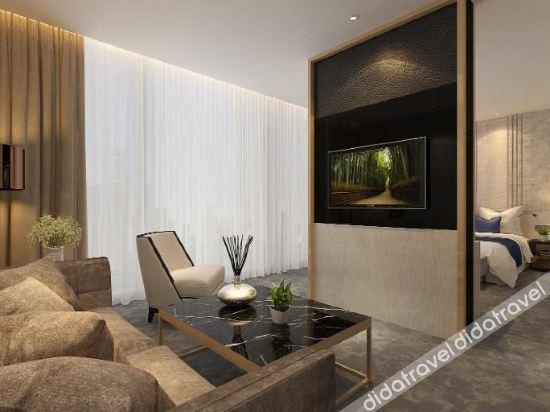 Aston Kartika Grogol Hotel & Conference Center Jacarta Exterior foto